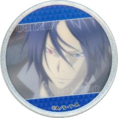 即購入OK 家庭教師ヒットマンREBORN!【六道骸】グリッター缶バッジ