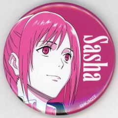 進撃の巨人 ミカサ 缶バッジ WIT STUDIO ip書店 TSUTAYA - メルカリ