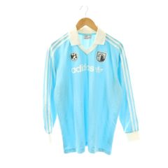 アディダス adidasoriginalsサッカー 長袖ゲームシャツ 美品 XS - メルカリ