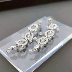 abHeri Pt ダイヤモンド ピアス 廃盤品 - メルカリ