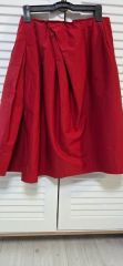 タグ付き⭐LAUREN RALPH LAUREN オフショルダートップス赤 XL - メルカリ