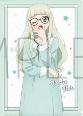 【中古】クリアファイル 藤堂ユリカ(パジャマ) A4クリアファイル 「アイカツ!」