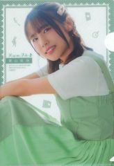 葉山風花 クリアファイル+グラビア切り抜き 月刊ドラゴンエイジ 2025年