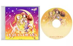 [중고] 노트 메모장 URARA☆KIRARA CD형 메모장 [프리큐어 올스타즈]