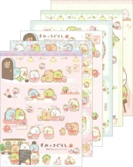 【中古】ノート・メモ帳 喫茶すみっコでいちごフェア(ピンク) メモパッド 「すみっコぐらし」