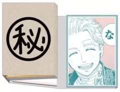 中古】その他雑貨(キャラクター) D.笹塚尊 黒ネコマスコット＆缶バッジ
