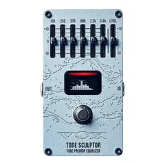 【新品】VOX Valvenergy 2nd VE-TS(TONE SCULPTOR) ギター用 コンパクトエフェクターのサムネイル