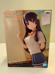 【新品／未開封】バンプレスト 幼なじみが絶対に負けないラブコメ 可知白草 フィギュア