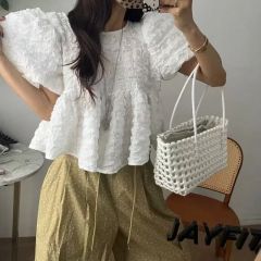 美品】東原亜希FORME ストレッチニットフリルプルオーバー - メルカリ