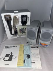 ⭐️CASIO GZ-70SP GM音源内蔵 アクティブスピーカー MIDI音源 - メルカリ