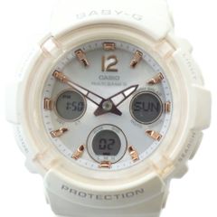 NEWS✕ローソンコラボ G-SHOCK 白 - メルカリ
