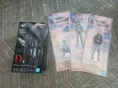 進撃の巨人 D賞 マグネット+アクリルスタンド3種 未開封