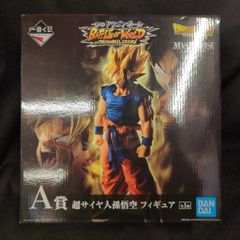 BANDAI SPIRITS 이치 반 쿠지 드래곤 볼 BATTLE OF WORLD with DRAGONBALL LEGENDS A상 초사이어인 손오공 피규어