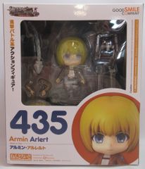 ねんどろいど アルミン・アルレルト 調査兵団Ver. 1382 - メルカリ