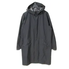 HERNO Laminar ヘルノ フーデットコート PA013UL-11101 ラミナー ゴアテックス レインコート ブラック 黒 46 27113727のサムネイル