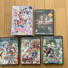 PS2/XBOX/GC/DC ソウルキャリバー1,2,3 - メルカリ