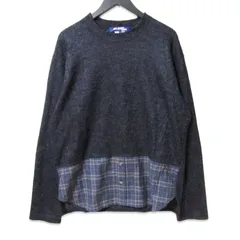 2026年最新】junya watanabe man ニットの人気アイテム - メルカリ