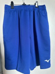 Mizuno 青 ショートパンツ O (JASPO) Mizuno 青 ショートパンツ O (JASPO) - メルカリ