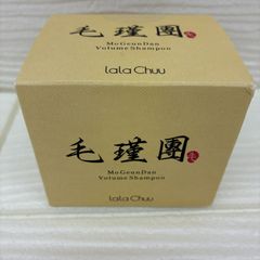新品未開封☆lala Chuu ララチュー 毛瑾團 モウキンダン 増量 120g