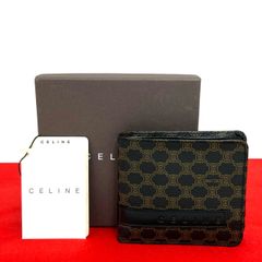 CELINE マカダム トリオンフ コインケース 小銭入れ - メルカリ
