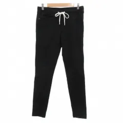 リサウンドクロージング RESOUND CLOTHING Audio PANTS リフレクター ラインパンツ ジャージ イージー 3 黒 ブラック /JS ■GY01のサムネイル