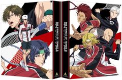 신 테니스의 왕자 U-17 WORLD CUP SEMIFINAL DVD BOX