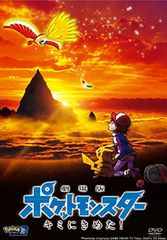 극장판 포켓몬스터 너에게 힘들었다! [DVD]