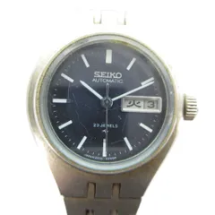 セイコー SEIKO 2206-0160 腕時計 ウォッチ クォーツ カレンダー付き シルバー色 ■GY18 /MQ