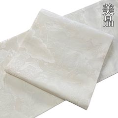 No.3680 名古屋帯 鳥獣戯画 夏帯絽綴れ 未仕立 正絹 着物 新品未使用