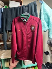 312 ポルトガル代表 トレーニングウェア ジャージ 松村北斗 C.ロナウド