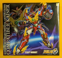 特別値下げ千値練限定版RIOBOT Gコンパチブルカイザー＆ファイター