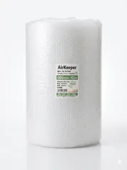 버블 쁘띠, 600mm (60cm) x 42M, 일본산, 에어 캡, 완충재, 포장재, 두껍고 튼튼한 호환 가능, 100% 재활용 소재 AK-W50RB