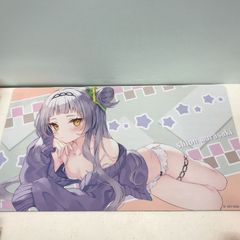 な*り様 紫咲シオン 2周年記念ラバーマット - メルカリ