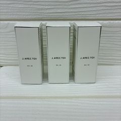 J. AVEC TOI トリートメントローション＆フェイスオイルセットj