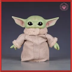ベビーヨーダ　スター・ウォーズ マンダロリアン グローグー フィギュア 17cm Star Wars