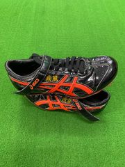 asics 高跳びスパイク 25.5㎝ - メルカリ