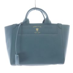 美品 ADMJ アクセソワ トートバッグ ハラコ ゼブラ A4可 BAG - メルカリ
