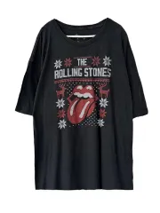 XL THE ROLLING STONES グラフィック バンド 半袖T