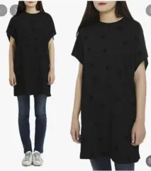 Alexander McQueen アレキサンダー・マックイーン スワロー パータン MCQ 半袖Tシャツのサムネイル