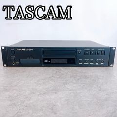 ♥TASCAM CD-200IL 業務用 CDプレーヤー ipodプレーヤー - メルカリ