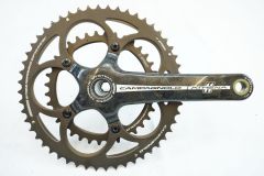 Campagnolo ATHENA 11S シルバー ウルトラトルク クランク - メルカリ