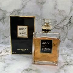 CHANEL COCO NOIR Eau de Parfum 100ml - メルカリ