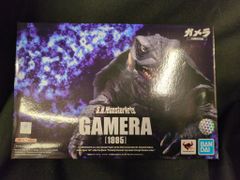 S.H.MonsterArts ガメラ（1995）大怪獣空中決戦 新品未開封 - メルカリ