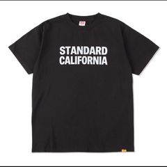 SD スタンダードカリフォルニア テックドライ Tシャツ ブラック sizeL