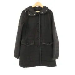 MONCLER モンクレール BURCY GIUBBOTTO BURCY JACKET ダウンコート 1 ダウン 羽毛 長袖 レディース AN3292A89 のサムネイル