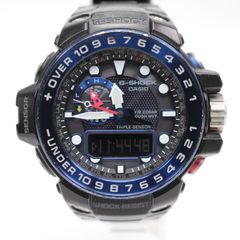 カシオ CASIO G-SHOCK ガルフマン GW-9110BP-1JF 廃盤 - メルカリ