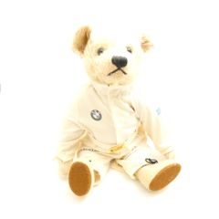 美品 シュタイフ Steiff テディベア コーンズレーシング m995 美品 シュタイフ Steiff テディベア コーンズレーシング m995 - メルカリ