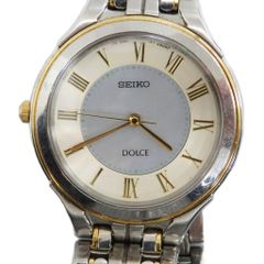 北6290】SEIKO DOLCE 7B24-0BD0 稼働品 - メルカリ