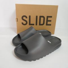 adidas YEEZY SLIDE サンダル グレー　US9 JP27.5 adidas YEEZY SLIDE サンダル グレー US9 JP27.5 - メルカリ