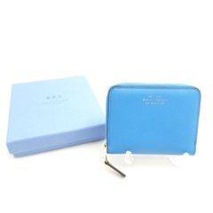 SMYTHSON/スマイソン/ペンケース/レザー/ナイルブルー パナマ - メルカリ